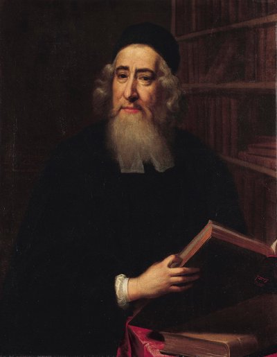 Rabbi Aaron Hart (Uri Feivel) von Dannor